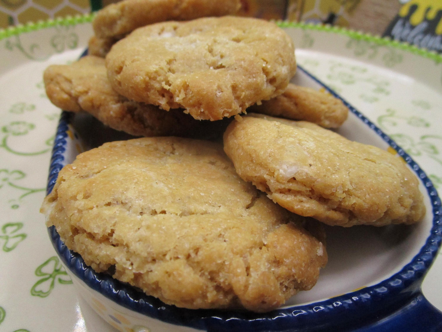 Cookies aux pépites de chocolat blanc sans gluten - Végétalien et sans allergènes