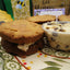 Sandwich de biscuits cannoli sans gluten premium - Végétalien et sans sucre