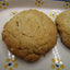 Galletas Premium Sin Gluten con Chips de Chocolate Blanco