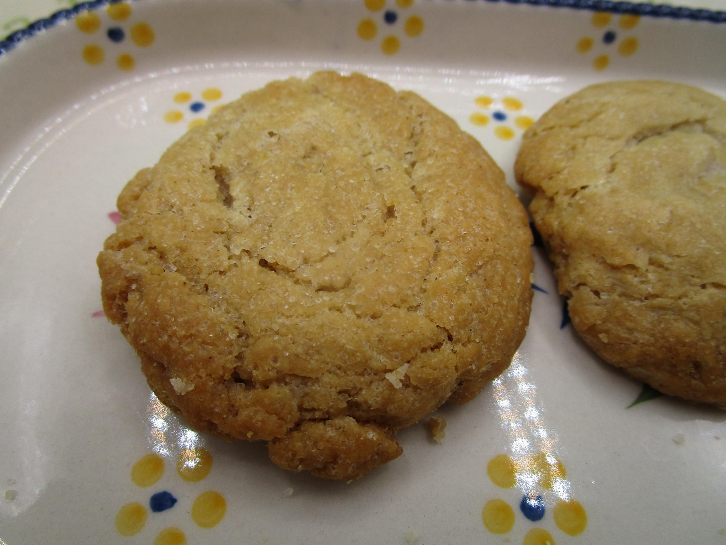 Galletas Premium Sin Gluten con Chips de Chocolate Blanco