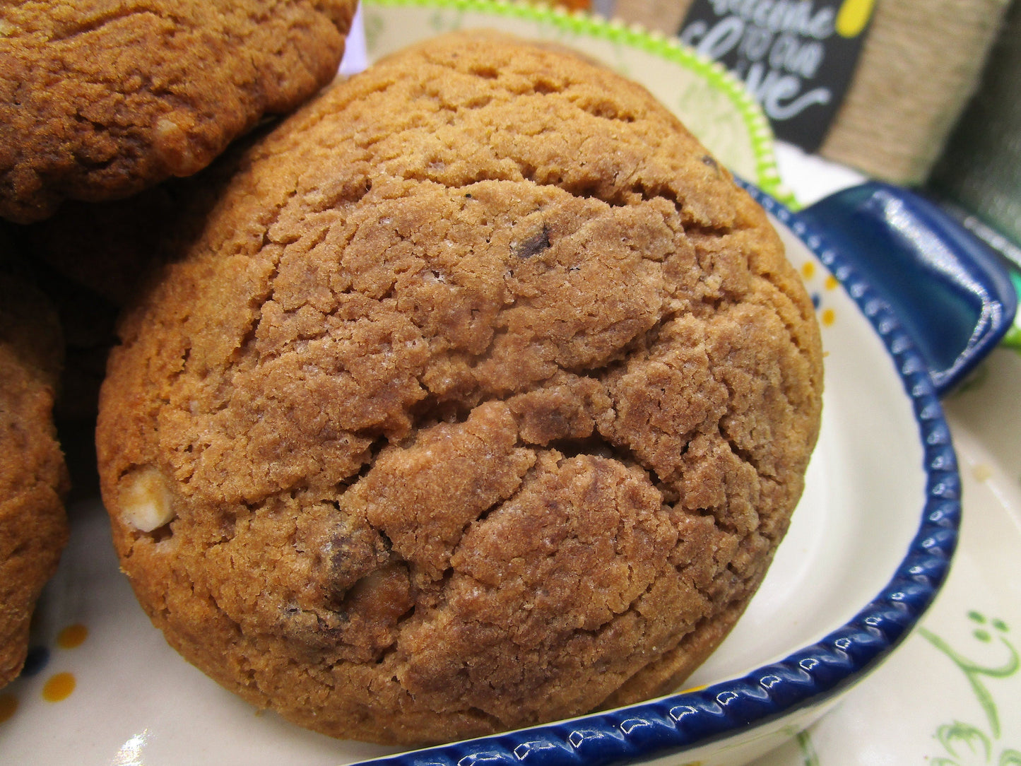 Galleta Smores Alta en Proteínas - Vegana y Sin Gluten