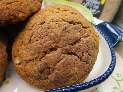 High Protein Smores Cookie - Vegan & Gluten Free