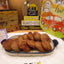 Pumpkin Spice KETO Cookies - Gluten Free & Vegan
