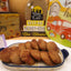 Pumpkin Spice KETO Cookies - Gluten Free & Vegan