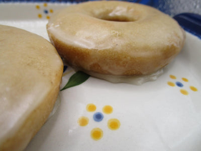 Gluten Free Glazed Donuts - Vegan & Allergy-Friendly Treats