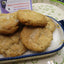 Galletas Premium Sin Gluten con Chips de Chocolate Blanco