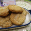 Gluten Free White Chocolate Chip Macadamia Nut Cookies