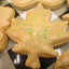 Galletas de Azúcar con Especias de Calabaza Heladas Sin Gluten - Veganas y Sin Lácteos