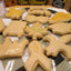 Galletas de Azúcar con Especias de Calabaza Heladas Sin Gluten - Veganas y Sin Lácteos
