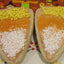 Gluten Free Candy Corn Sugar Cookies - Vegan & Allergy Friendly