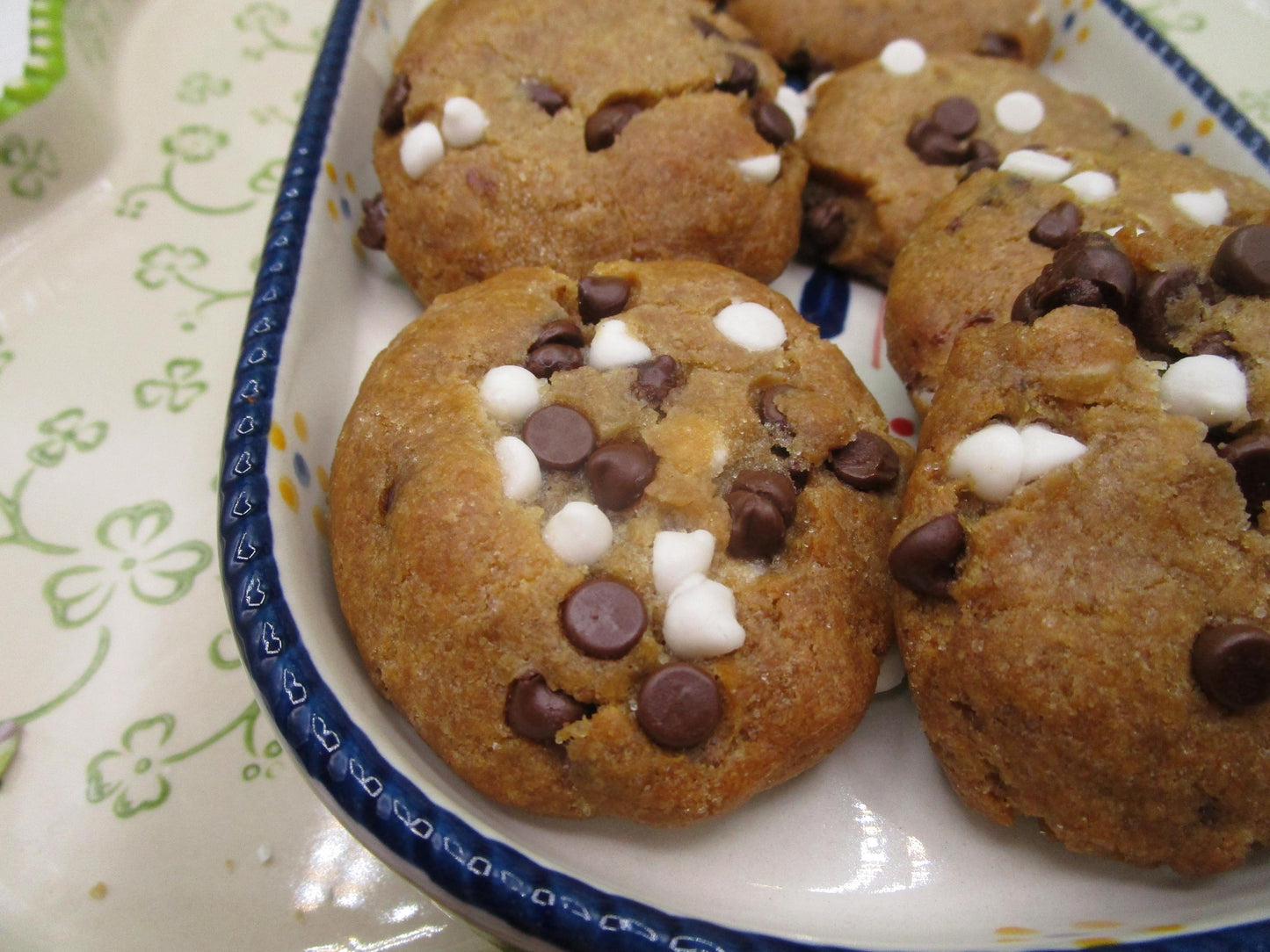 Biscuits S'mores Bio, Végan et Sans Gluten - Friandises Moelleuses et Chewy