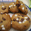 Biscuits S'mores Bio, Végan et Sans Gluten - Friandises Moelleuses et Chewy