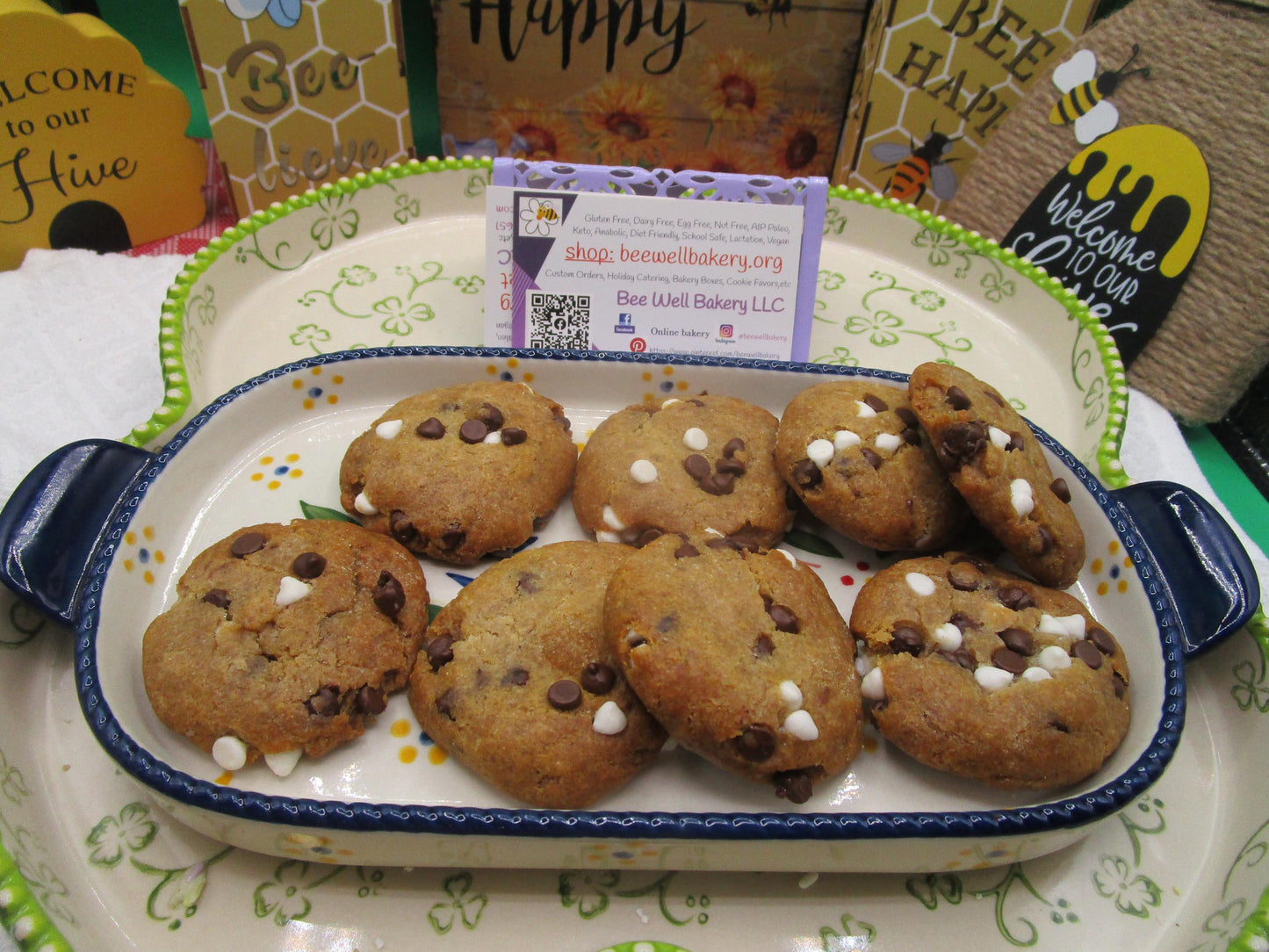 Biscuits S'mores Bio, Végan et Sans Gluten - Friandises Moelleuses et Chewy