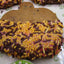 Biscuits au chocolat bio sans gluten - Édition citrouille
