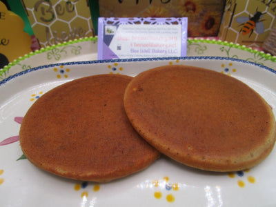 Pumpkin Spice Pancake Mix - Vegan & Gluten Free