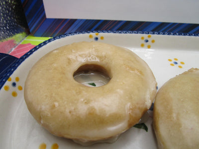 Gluten Free Glazed Donuts - Vegan & Allergy-Friendly Treats
