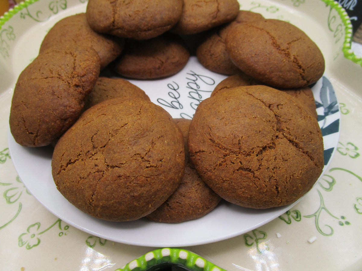 Apple Spice AIP Paleo Cookies - Gluten Free & Vegan