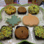 Forfait de fête d'automne - Assortiment de pâtisseries véganes et sans allergènes