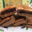 Carrés à la cannelle AIP paléo sans céréales - Pâtisseries véganes