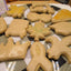 Galletas de Azúcar con Especias de Calabaza Heladas Sin Gluten - Veganas y Sin Lácteos