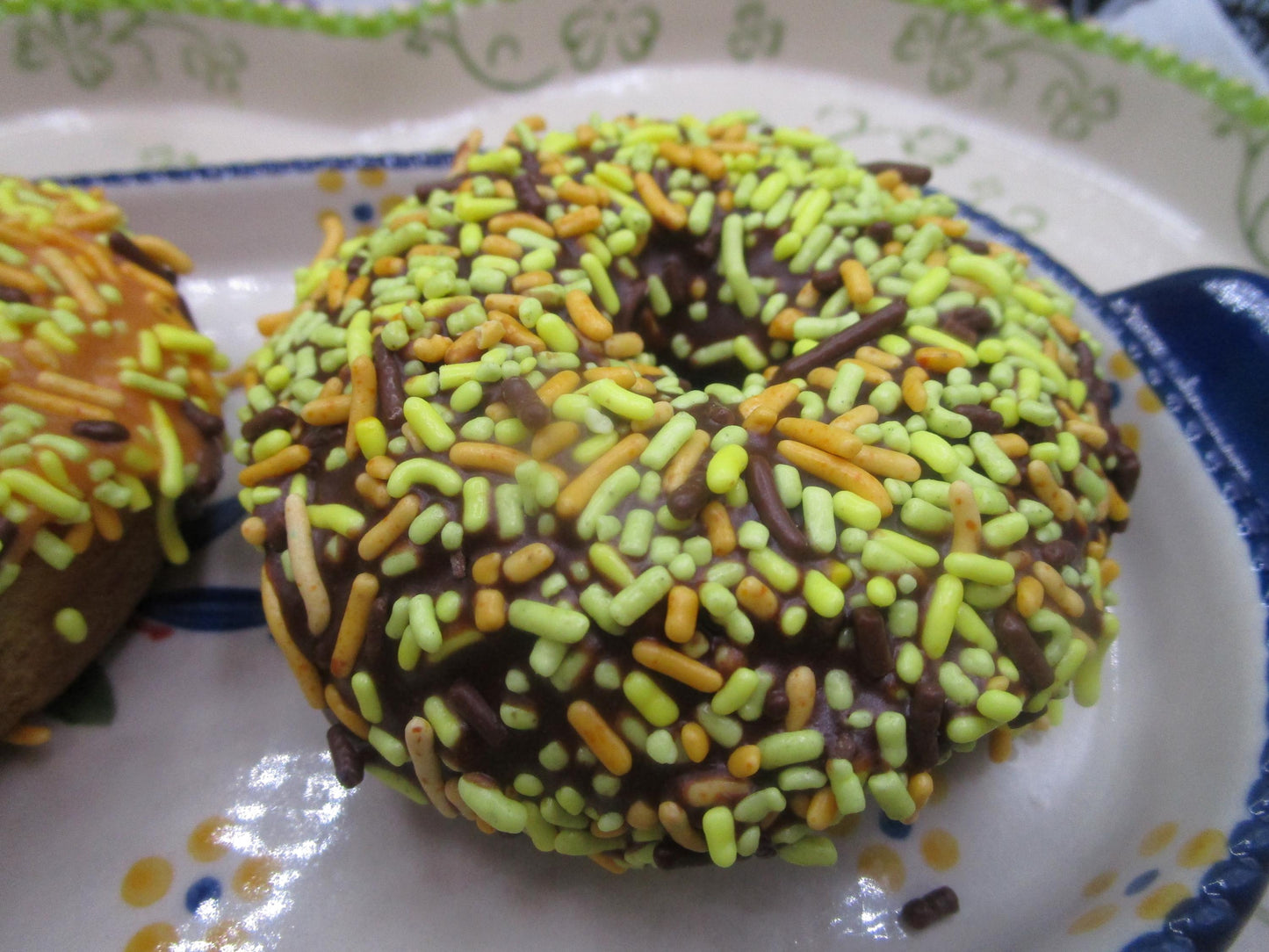 Paquetes de Fiesta de Acción de Gracias - Postres Sin Gluten y Veganos