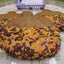 Biscuits au chocolat bio sans gluten - Édition citrouille