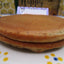 Mélange à pancakes sans gluten au goût de citrouille épicée - Riche en protéines et végan