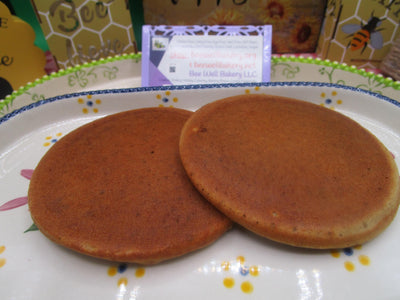 Pumpkin Spice Gluten Free Pancake Mix - High Protein & Vegan