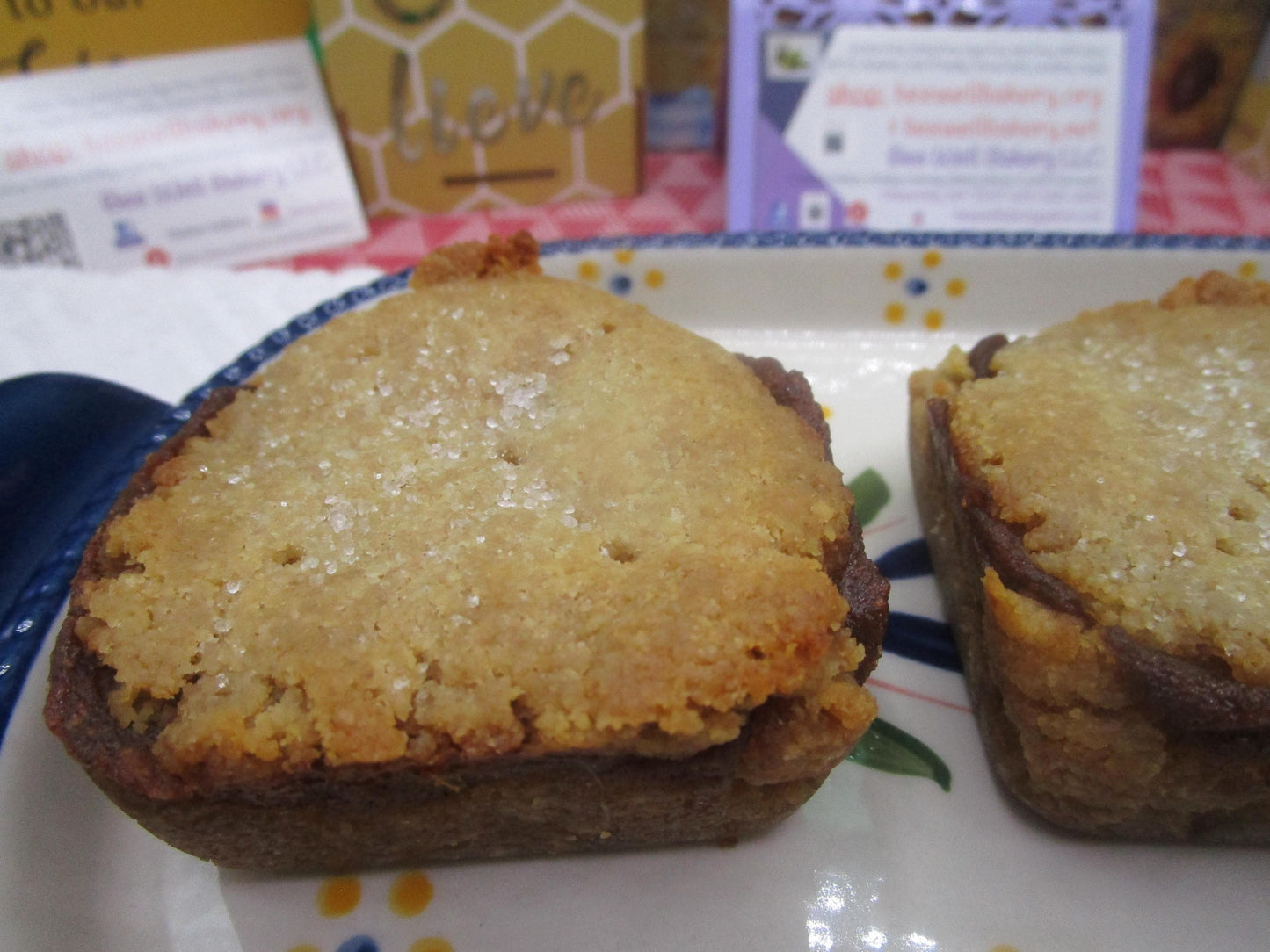 KETO Pumpkin Pie Squares - Vegan & Grain Free Treats