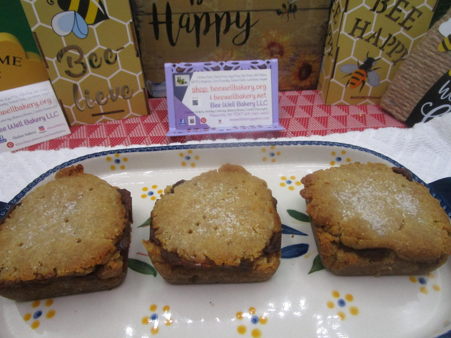 KETO Pumpkin Pie Squares - Vegan & Grain Free Treats