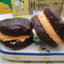 Gluten Free Halloween Whoopie Pies - Vegan & Dairy Free Treats