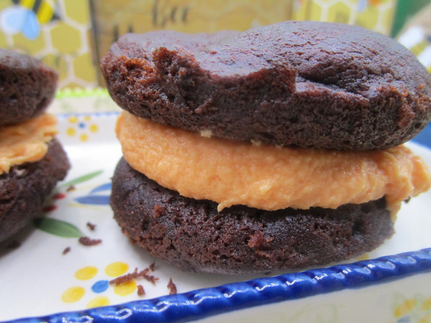 Gourmet Gluten Free Whoopie Pies - Vegan & Allergy-Friendly