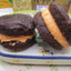 Halloween Whoopie Pies - Gluten Free, Vegan Treats