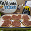 Organic Gluten Free Sugar Cookies - Thanksgiving Edition
