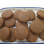 Galletas de Jengibre Sin Gluten Premium - Veganas y Amigables con Alérgenos
