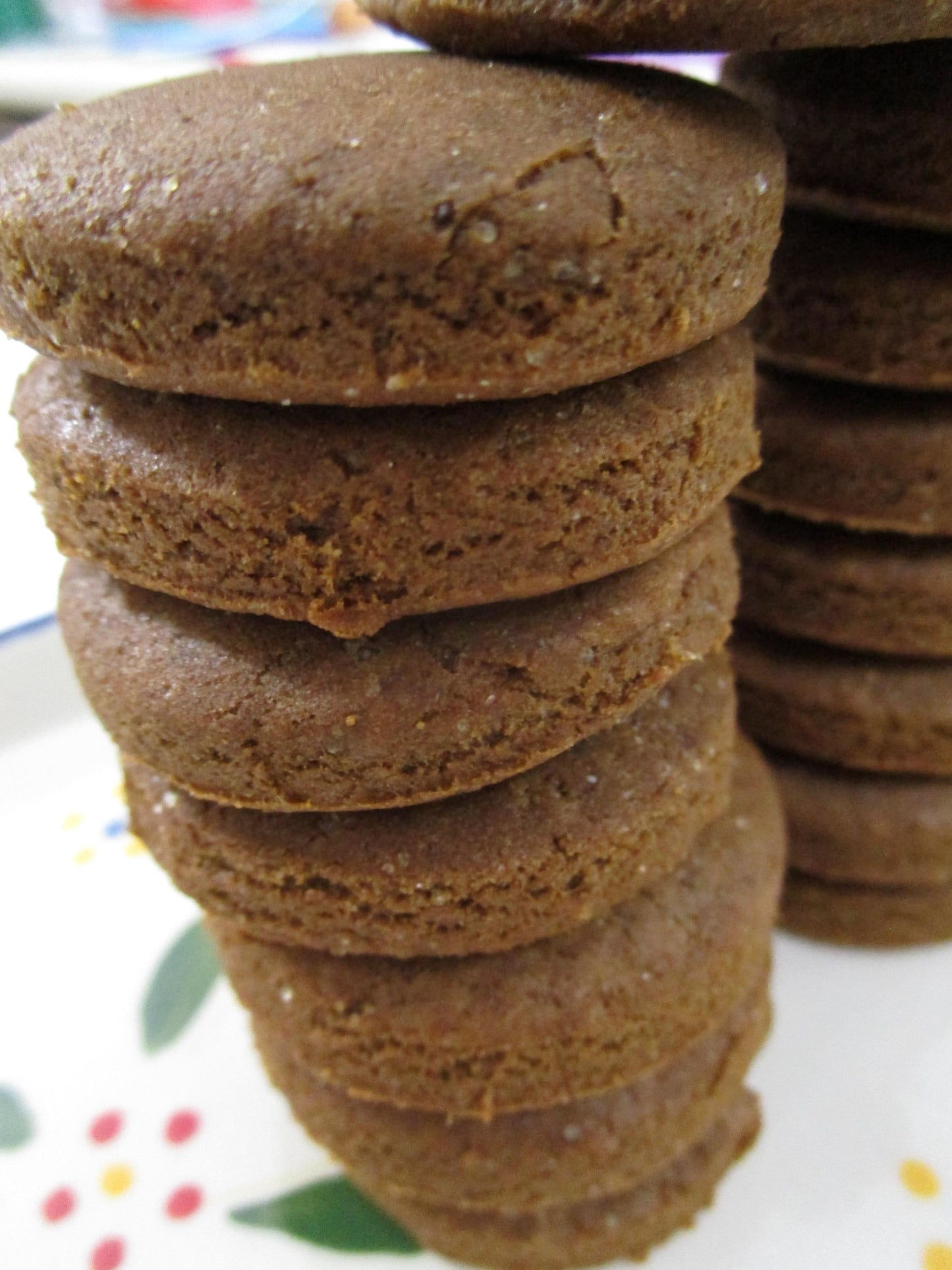 Galletas de Jengibre Sin Gluten Premium - Veganas y Amigables con Alérgenos