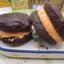 Gluten Free Halloween Whoopie Pies - Vegan & Dairy Free Treats