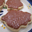 Organic Gluten Free Sugar Cookies - Thanksgiving Edition