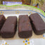 Barra de Galleta de Mantequilla de Maní Cubierta de Chocolate - Vegana y Sin Gluten
