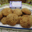 High Protein Gingerbread Cookies - Gluten Free & Vegan