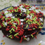 Donas Veganas Sin Gluten - Vainilla y Chocolate