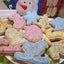 Galletas de Navidad Heladas Sin Azúcar - Veganas y Sin Gluten