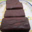 Barra de Galleta de Mantequilla de Maní Cubierta de Chocolate - Vegana y Sin Gluten