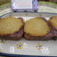 KETO Cuadrados de Pastel de Fruta - Delicias Sin Gluten y Veganas
