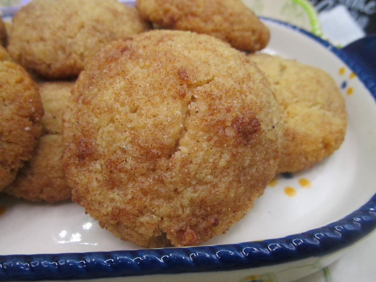 Biscuits au pain d'épices riches en protéines - Sans gluten et végan