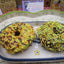 Donas Veganas Sin Gluten - Vainilla y Chocolate