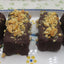 Barras de Galleta de Chocolate y Mantequilla de Maní con Alto Contenido de Proteínas - Veganas y Sin