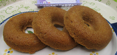 AIP Paleo Maple Sugar Donuts - Vegan & Gluten Free