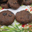 AIP Paleo Tiger Nut Cookies - Carob Peppermint, Gluten Free & Dairy Free