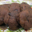 AIP Paleo Tiger Nut Cookies - Carob Peppermint, Gluten Free & Dairy Free